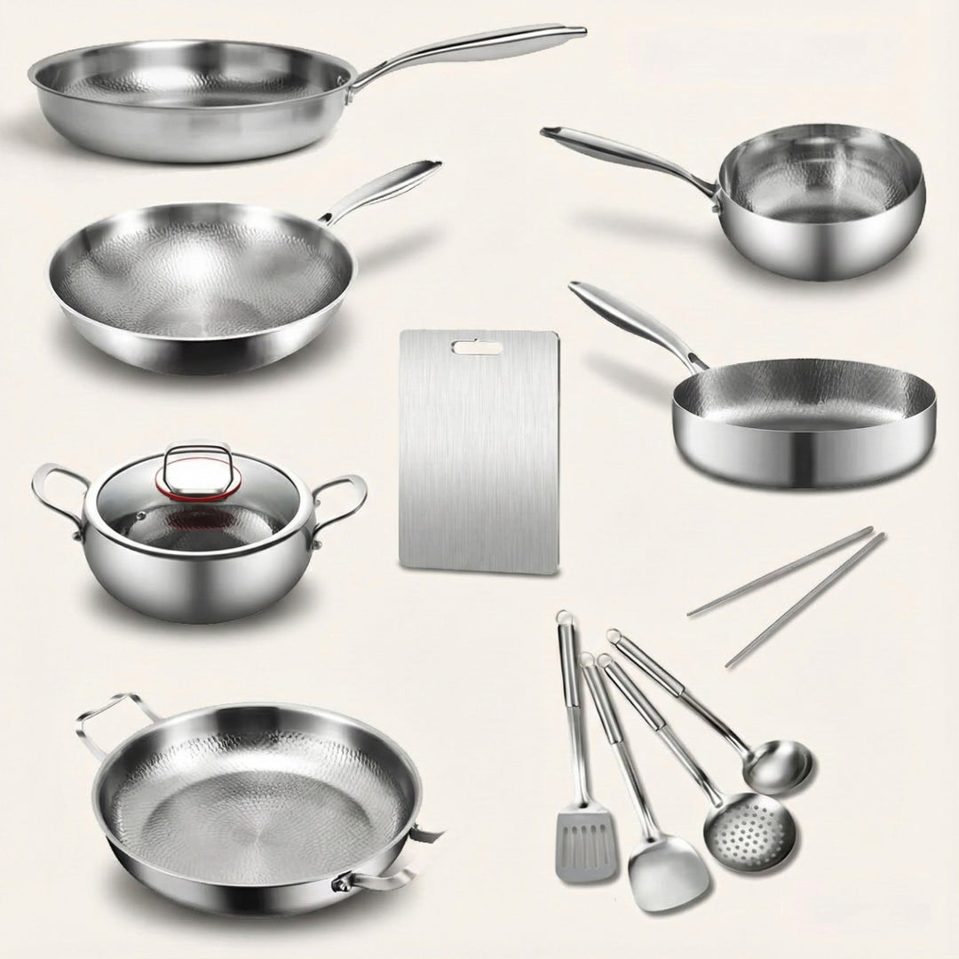 Cookware Closure Sale