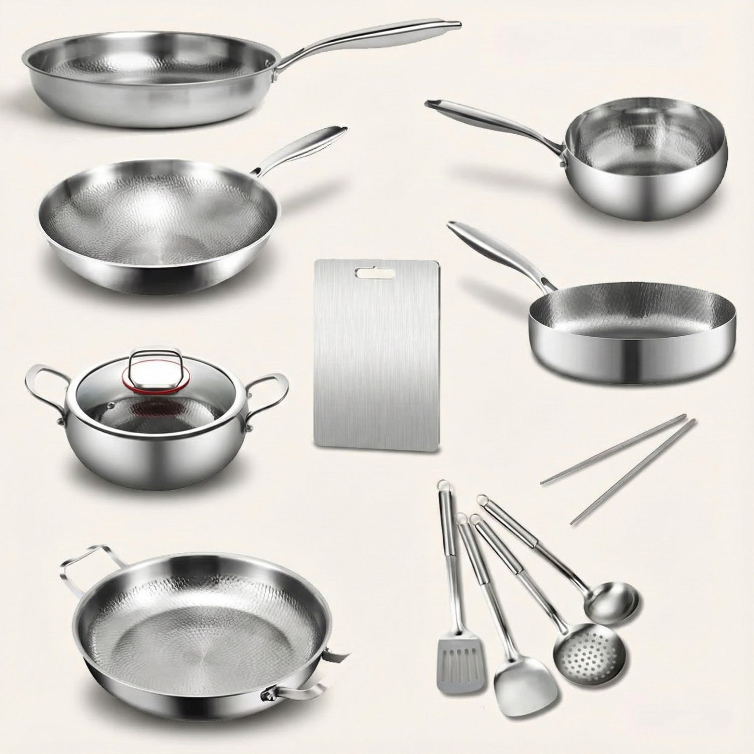 Cookware Closure Sale