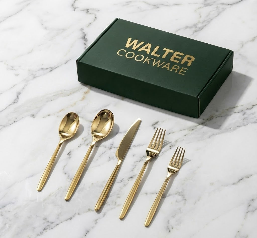 Avera Flatware Mirror Finish