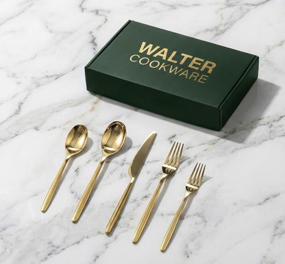 Avera Flatware Mirror Finish