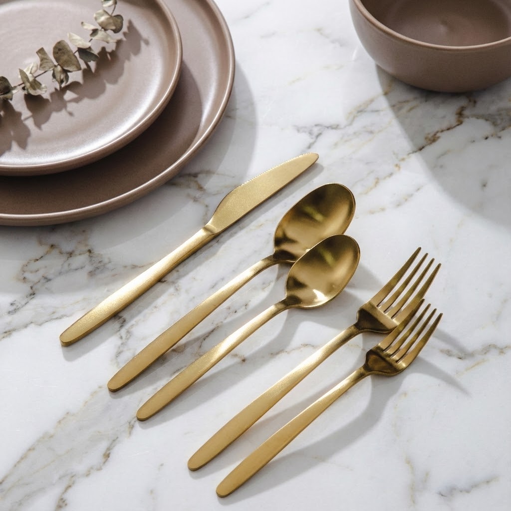 Tira Flatware