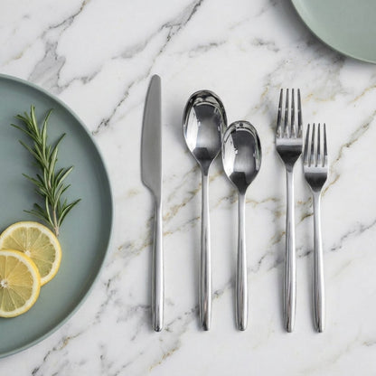 Avera Flatware Mirror Finish