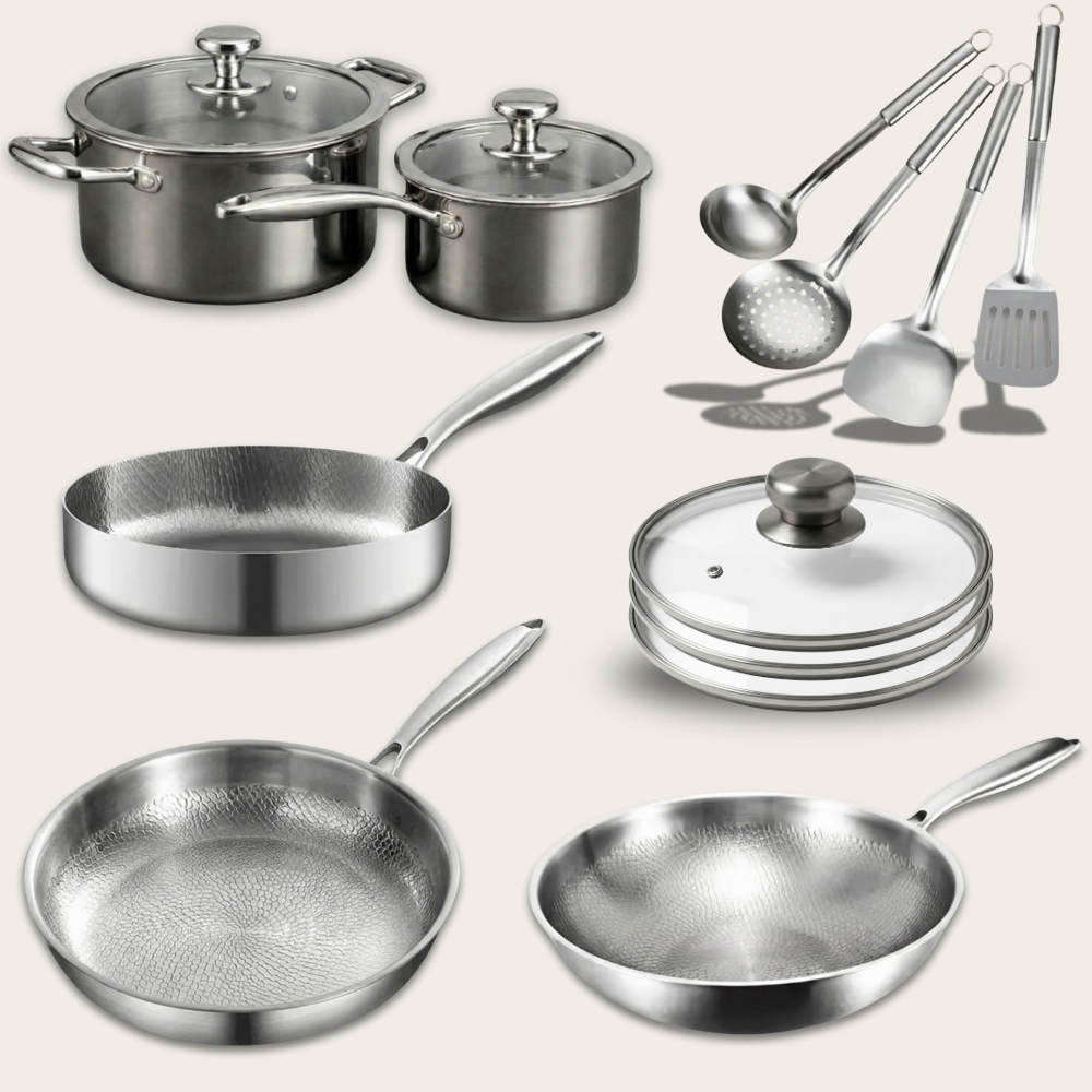 Everyday Cooking Set