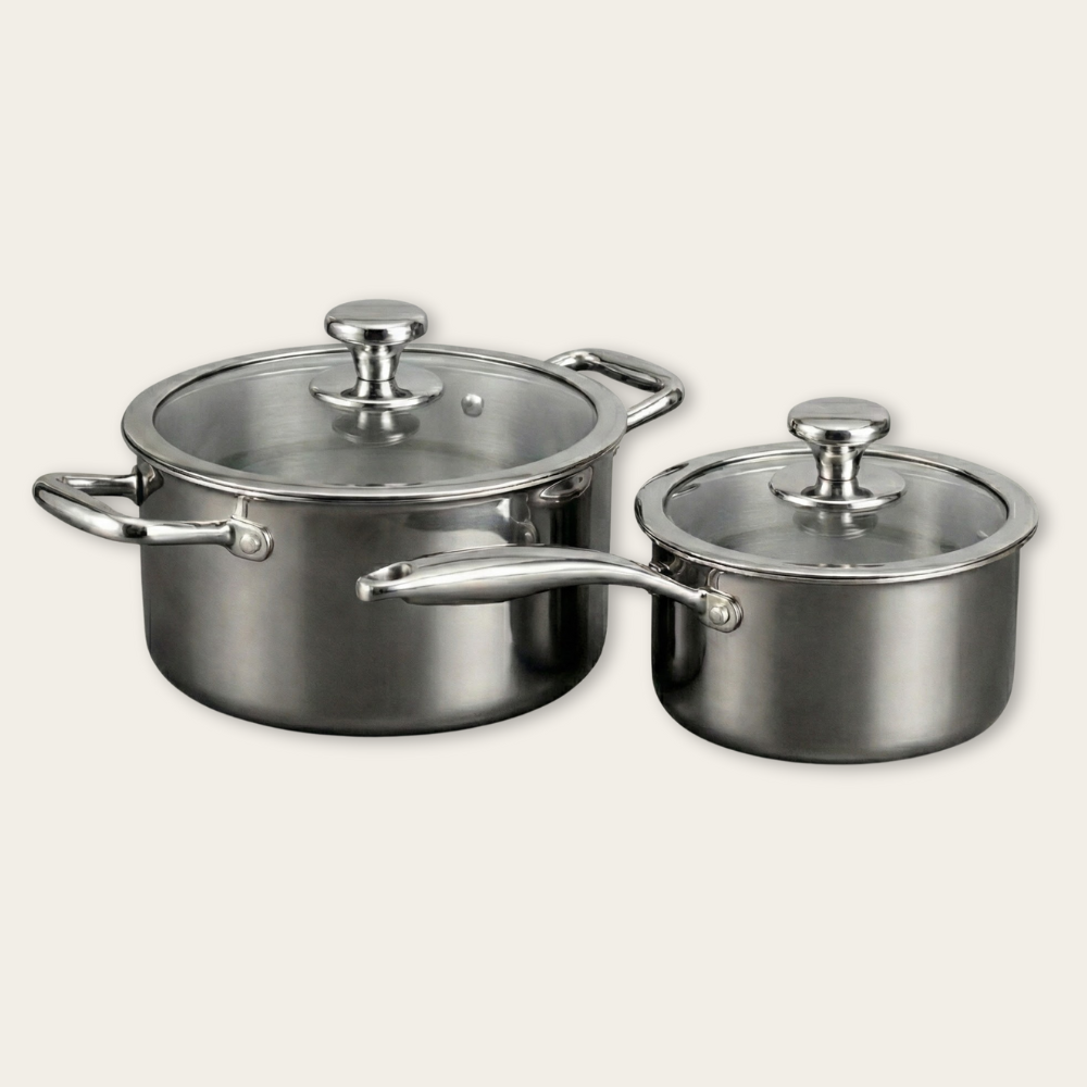 Titanium Cooking Pot