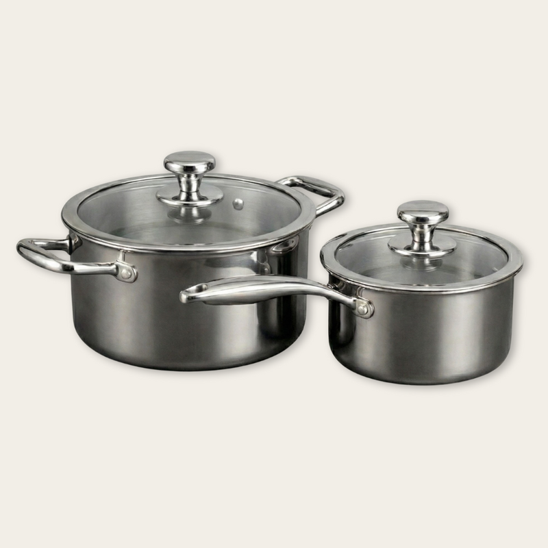 Titanium Cooking Pot