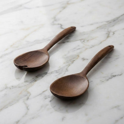 Handcrafted Wooden Utensils