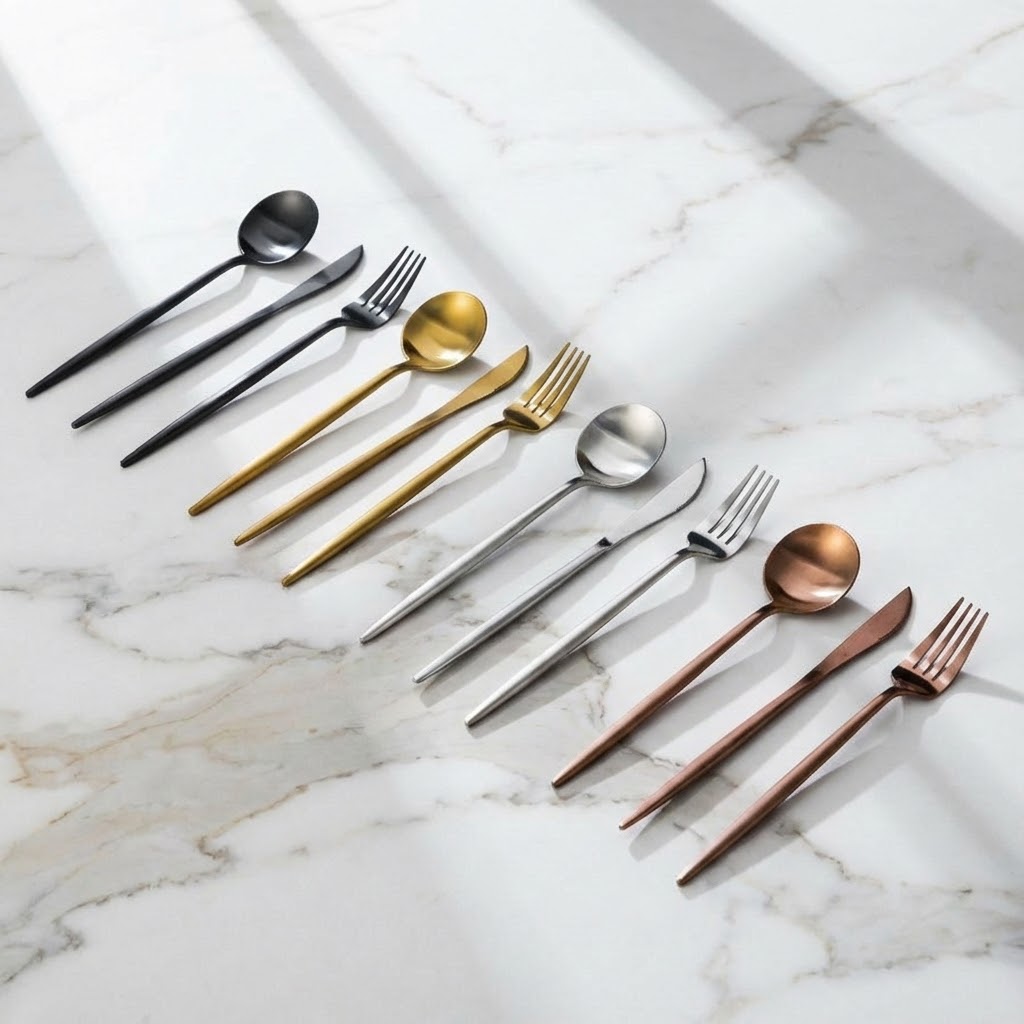 Miro Flatware