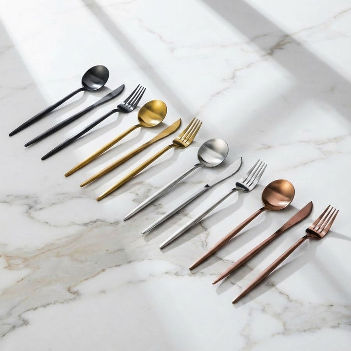 Miro Flatware