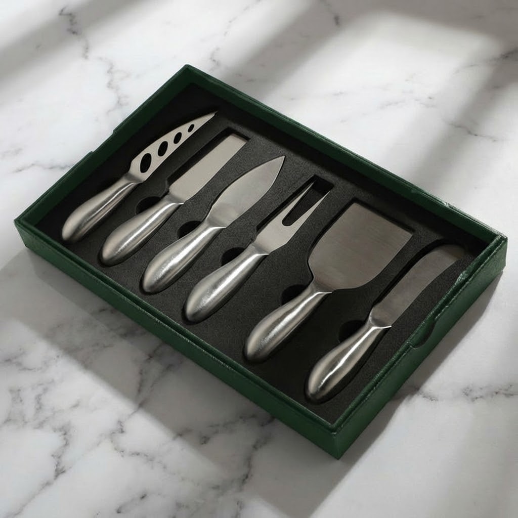 Cheese Knife Set