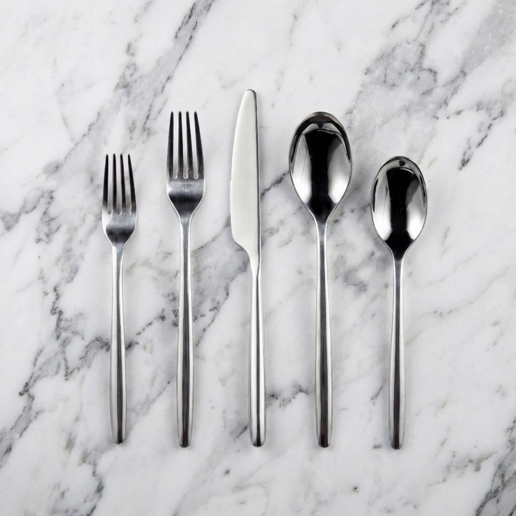 Avera Flatware Mirror Finish