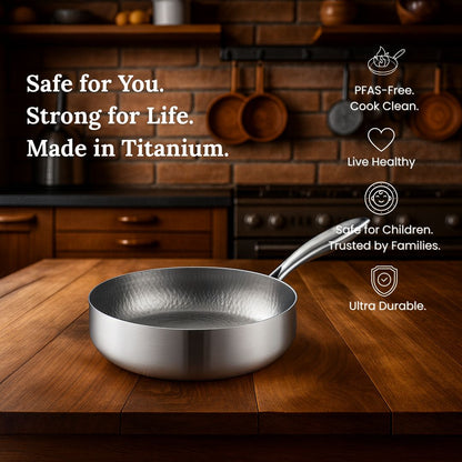 Titanium High Pan