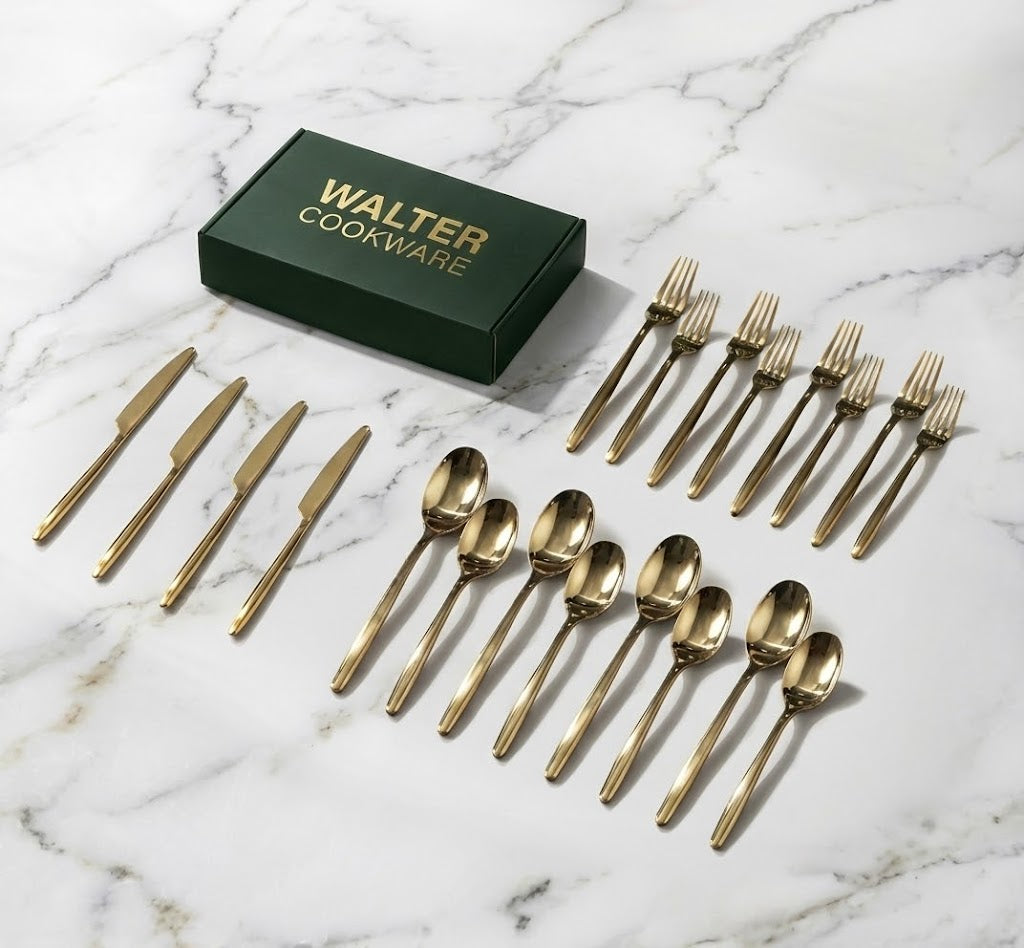 Avera Flatware Mirror Finish