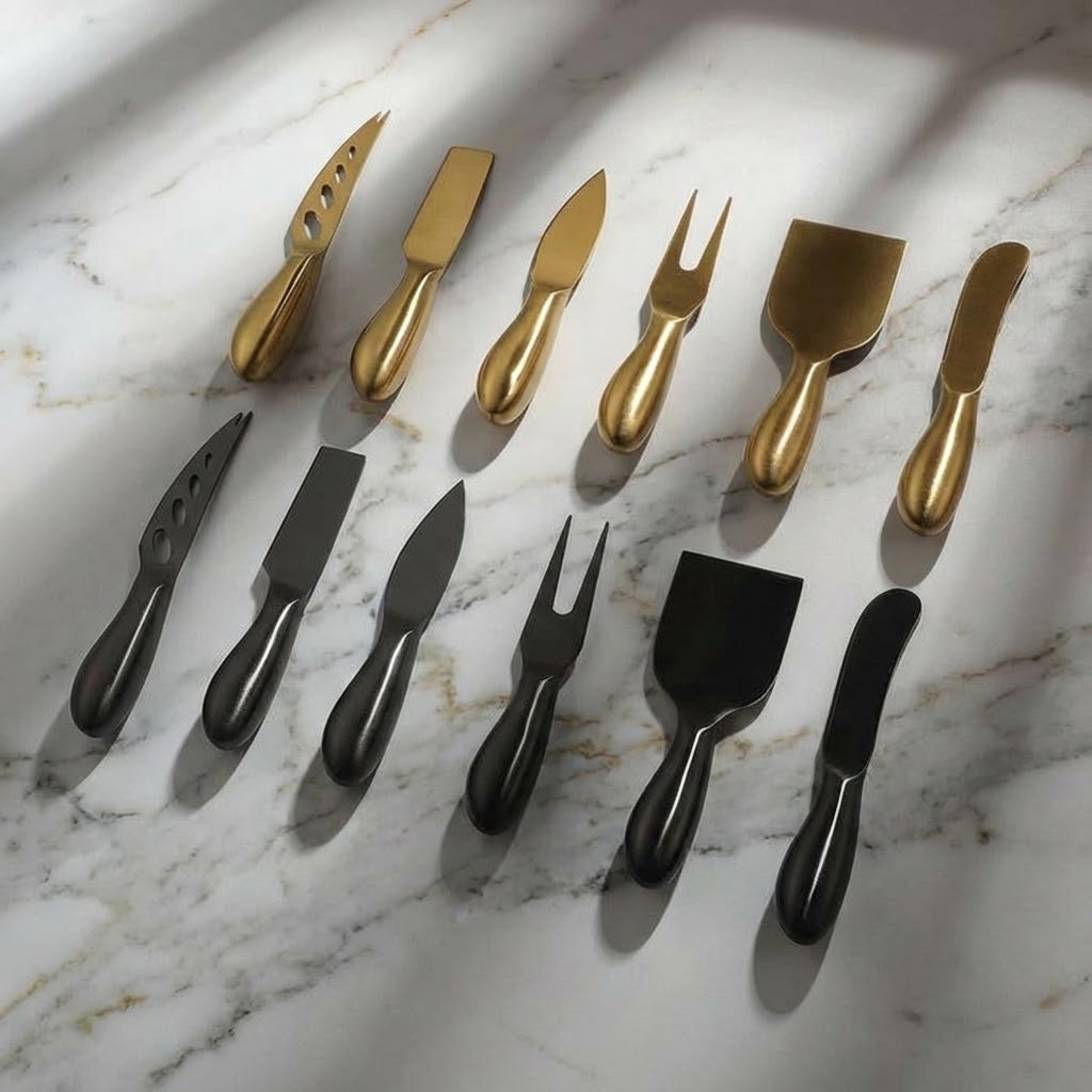 Cheese Knife Set