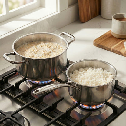 Titanium Cooking Pot