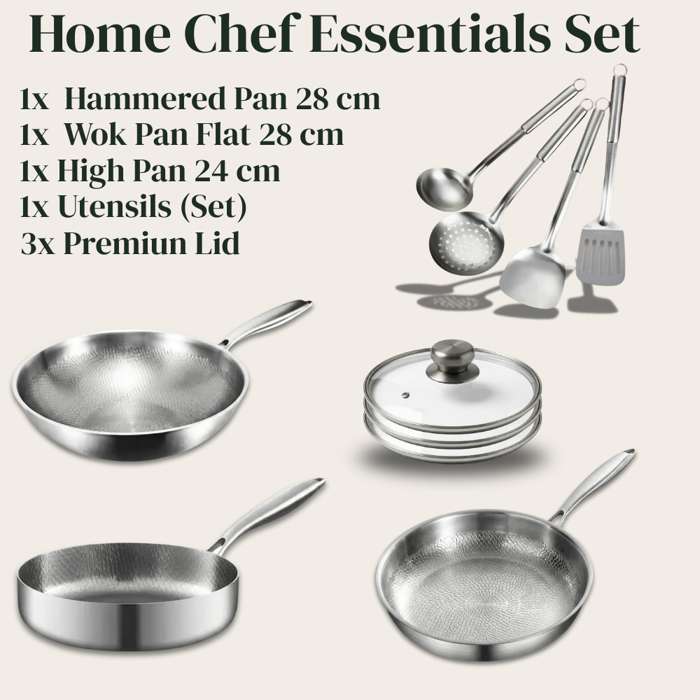 Home Chef Essentials Set