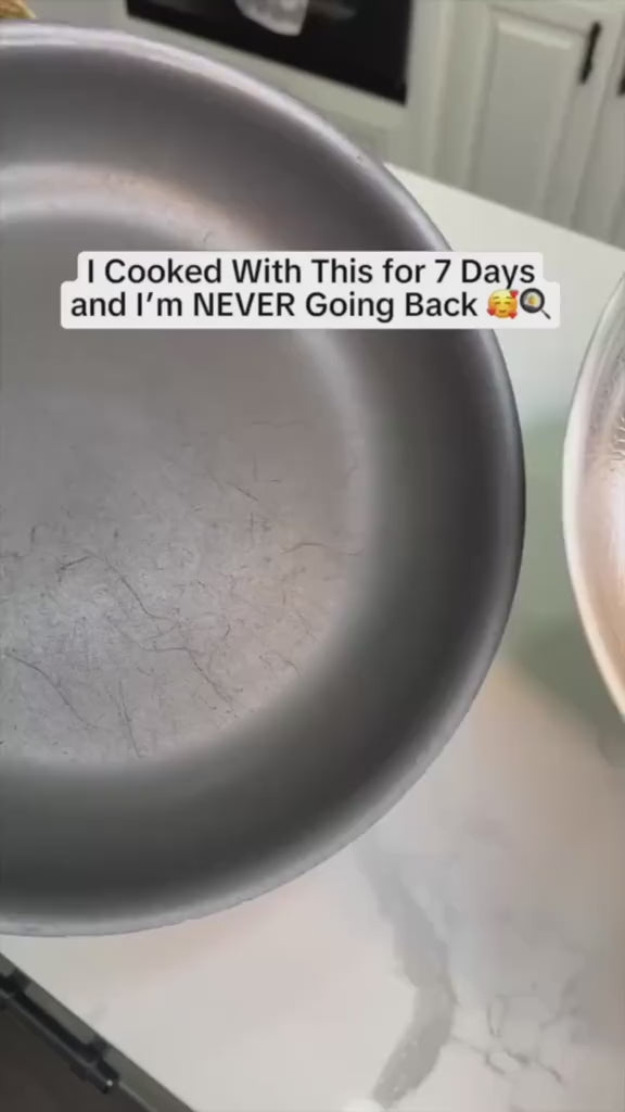 "I wanted to test Walter for a full week, but after the first day I already knew."