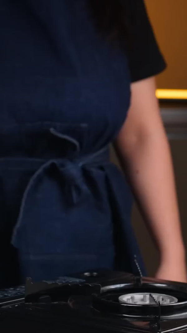 "Nonstick without chemicals or coatings, this is revolutionary"